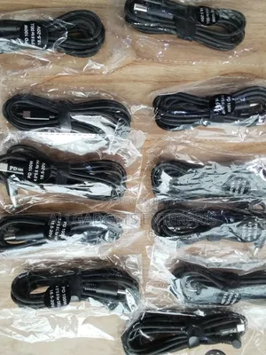 HP Dell Type to Dc Cable