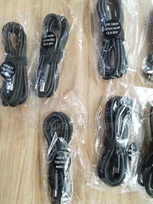 HP Dell Type to Dc Cable
