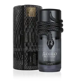 Musamam Black Intense