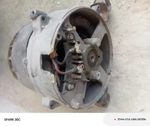 Generator Copper Coil