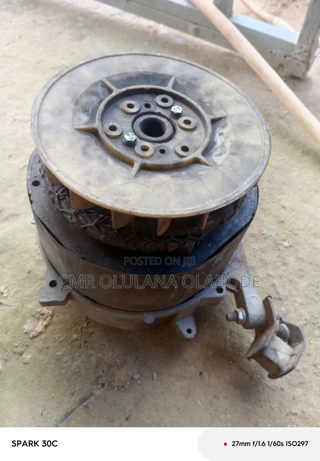 Generator Copper Coil