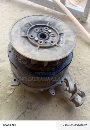 Generator Copper Coil