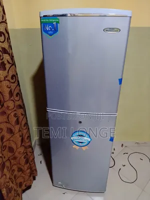 Haier Thermocool Ipaja Road Lagos for Sale. Fridge Freezer 180litres