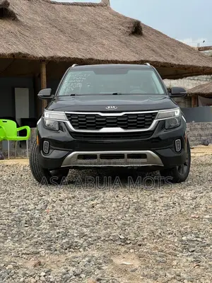 Kia Seltos 2021 Black