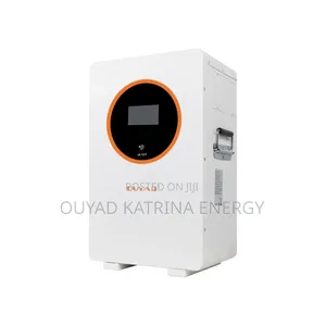 Ouyad Katrina 5kWh 24V Lithium Battery