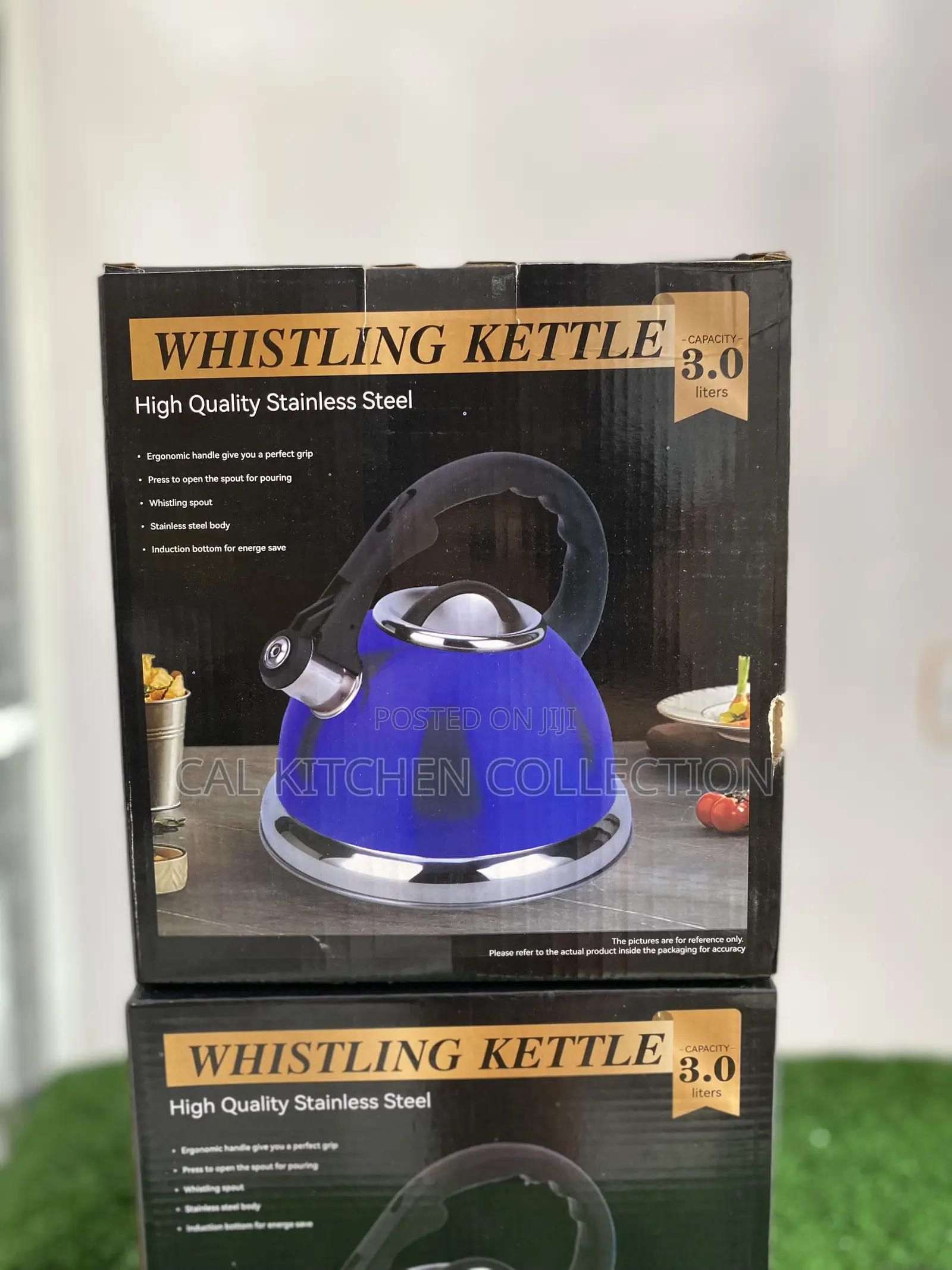3 Liters Whiskling Kettle