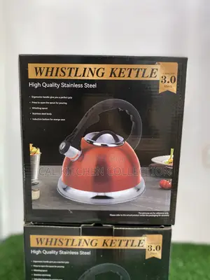 3 Liters Whiskling Kettle