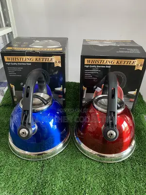 3 Liters Whiskling Kettle