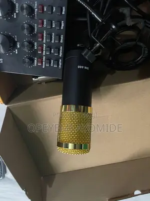 V8 Sound Card