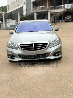 Mercedes-Benz E350 Base 4Matic Sedan AWD (3.5L 6cyl 7A) 2014 Silver
