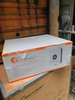 6kva/48v Felicity Hybrid Inverter