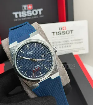 Tissot Rubber Watch