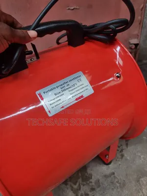 12" Portable Industrial Ventilation Blower
