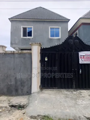 2bdrm Block of Flats in Ogunfayo, Awoyaya for rent