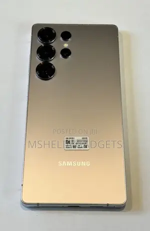 Samsung Galaxy S25 Ultra 256 GB