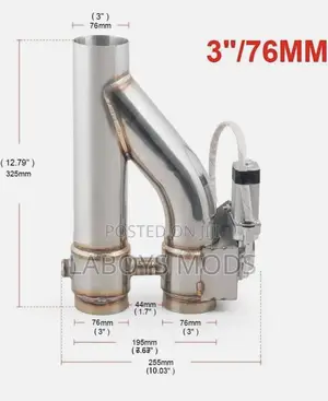 Silencer With Remote Controls