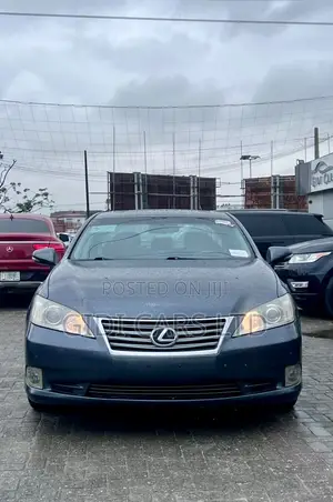 Lexus ES 350 2010 Gray