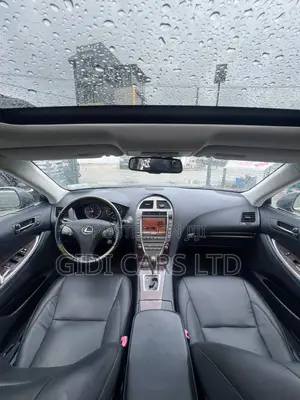 Lexus ES 350 2010 Gray