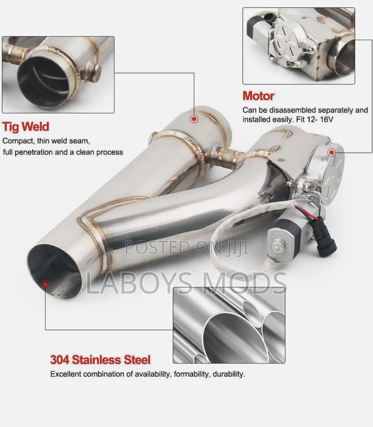 Silencer With Remote Controls