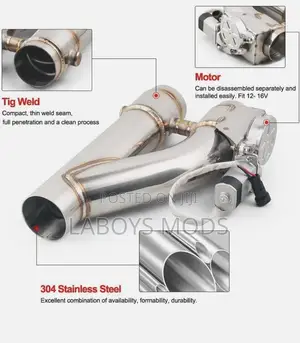 Silencer With Remote Controls
