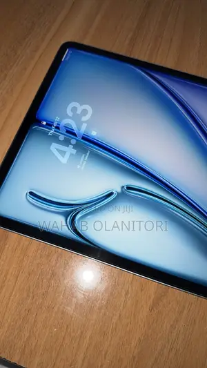 Apple iPad Air 13 (2025) 128 GB Blue