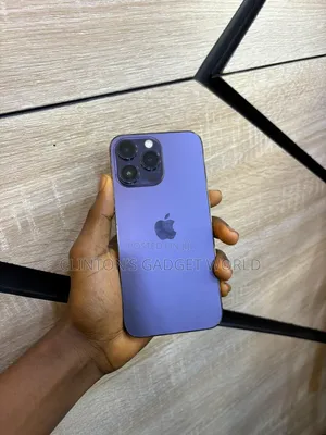 Apple iPhone 14 Pro Max 256 GB Purple