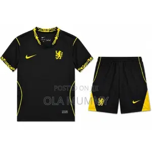 Kids Chelsea 2026/2027 Away Kit Jersey - Top & Shorts