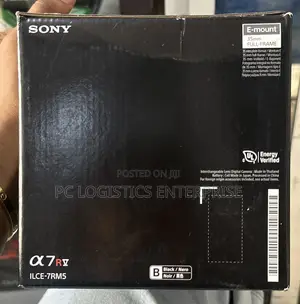 Sony Alpha 7r v (Ilce-7rm5)