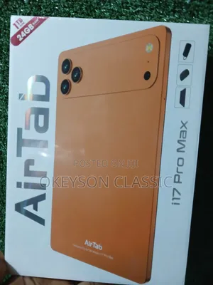 New AirTab i17 Pro Max 1 TB
