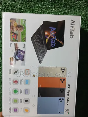 New AirTab i17 Pro Max 1 TB