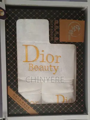 Baby Towel Set