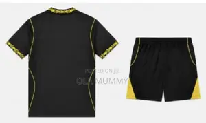 Kids Chelsea 2026/2027 Away Kit Jersey - Top & Shorts