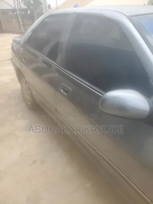 Peugeot 406 2004 Gray
