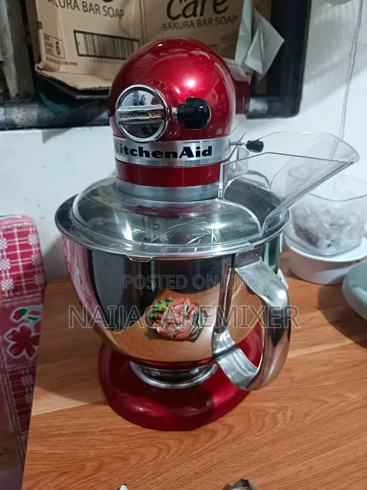 Brand New Original Kitchen Aid Mixer