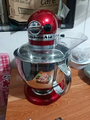 Brand New Original Kitchen Aid Mixer