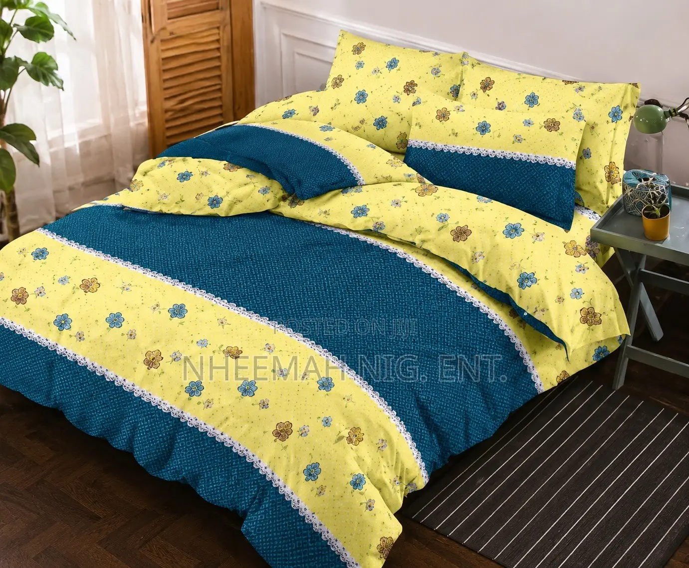 Imported Bedsheets and Pillow Case