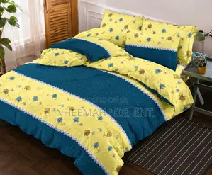 Imported Bedsheets and Pillow Case
