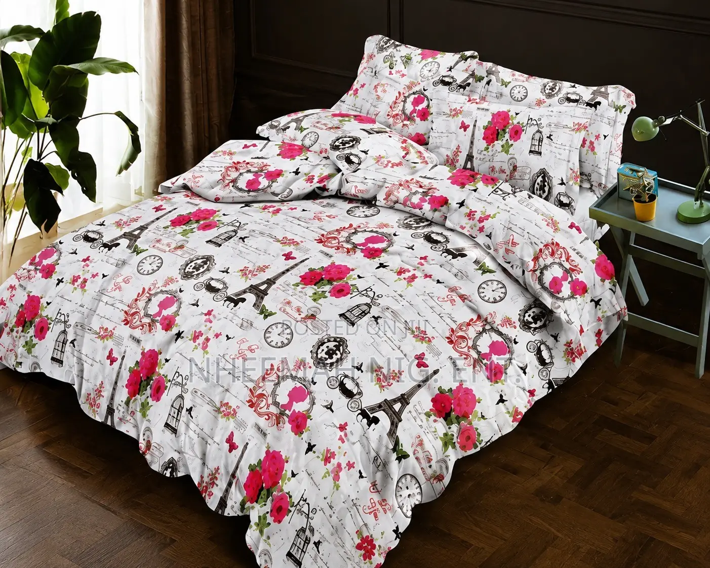 Imported Bedsheets and Pillow Case