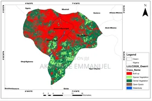 Remote Sensing and Gis Service