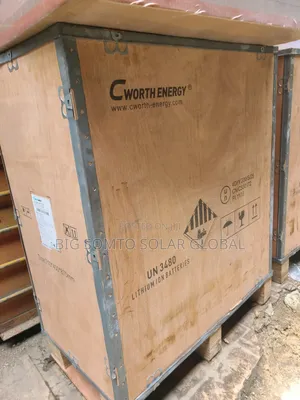 15kwh/48v Cworth Lithium Battery