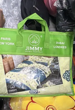 Imported Bedsheets and Pillow Case