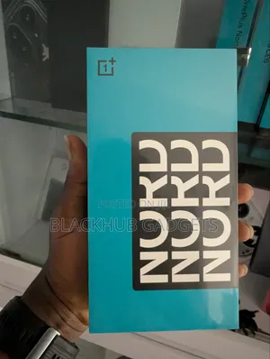 New OnePlus Nord 5 512 GB