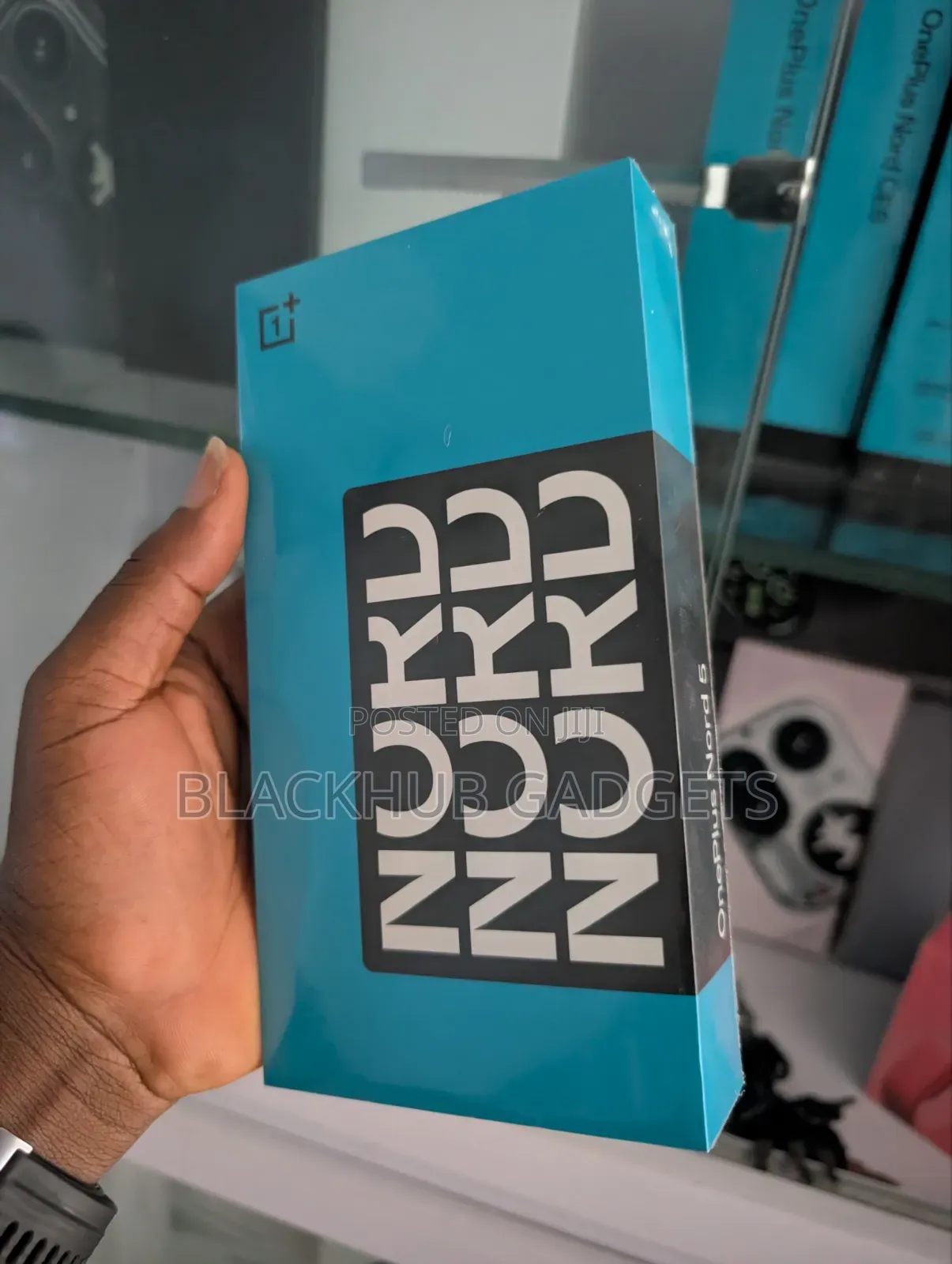 New OnePlus Nord 5 512 GB