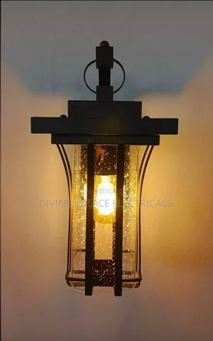 Wall Security Light