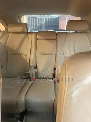 Lexus RX 350 2008 Blue