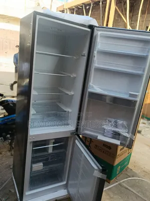 Original Hisense Refrigerator 35DCB With Dispenser