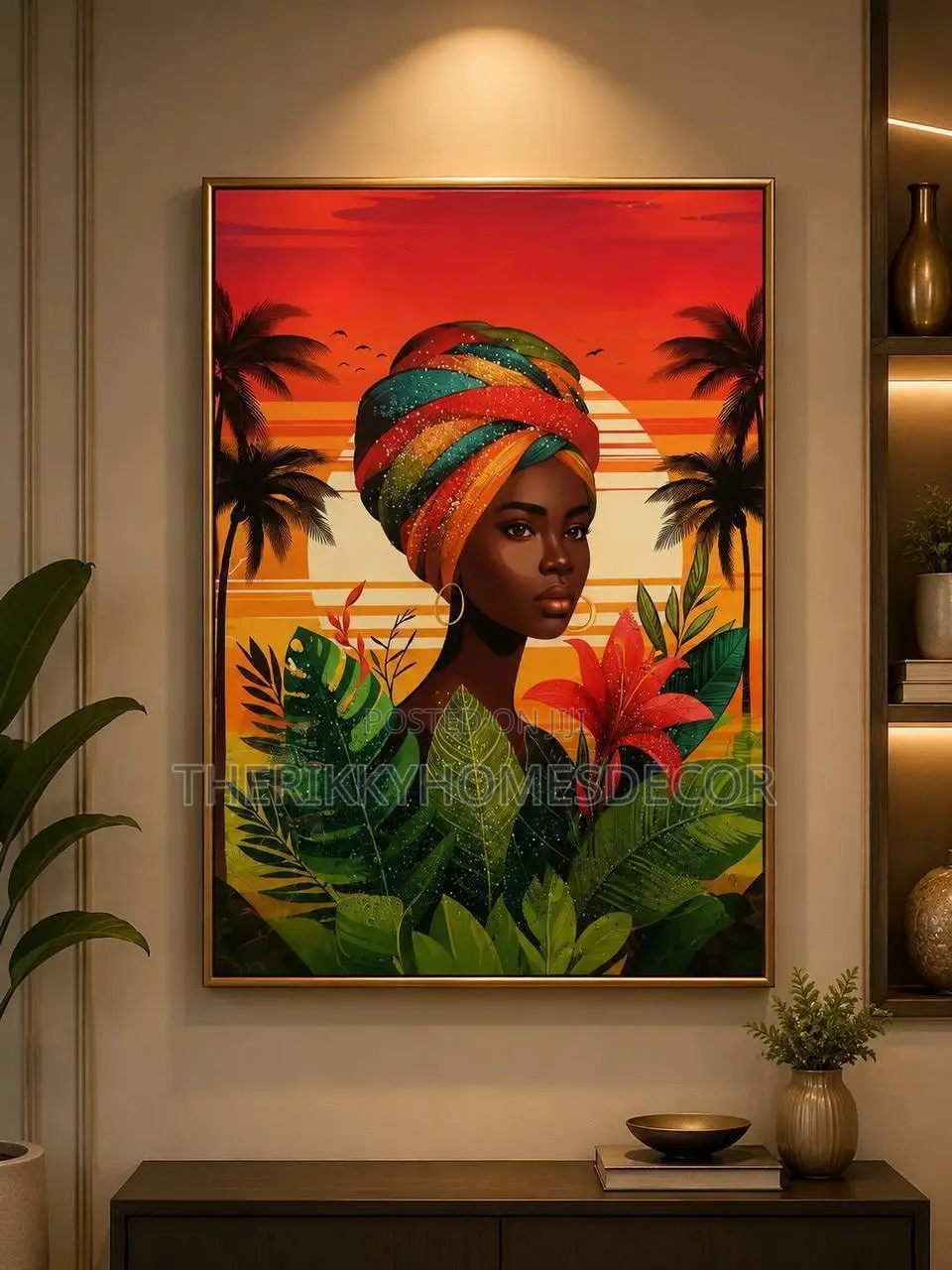 Acrylic Stoned Frames
