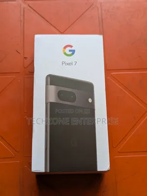 Google Pixel 7 256 GB Black