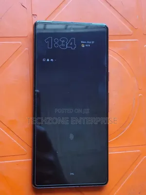 Google Pixel 7 256 GB Black