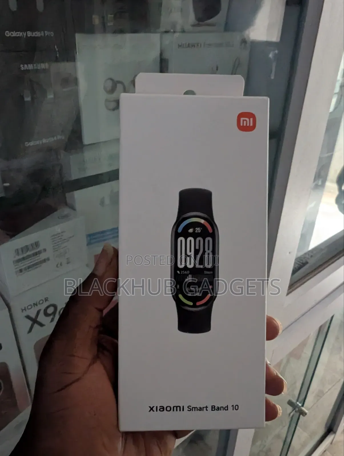 Xiaomi Smart Band 10